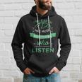 Nature Theme Earth Quote Earth Music Vintage Novelty Hoodie Gifts for Him