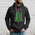 Naughty Xmas Ornaments Kamasutra Adult Humor Christmas Hoodie Gifts for Him