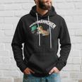 Nerdmännchen Programmer Gaming Meerkat Gamer Hoodie Geschenke für Ihn