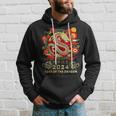 New Year 2024 Dragon Lunar New Year Year Of The Dragon Hoodie Gifts for Him