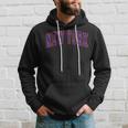 New York City Text Hoodie Gifts for Him