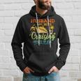 Newlywed Couple Married Cruising Partners For Life Cruise Hoodie Gifts for Him
