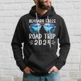 Niagara Falls Road Trip 2024 Sunglasses Family Vacation Hoodie Gifts for Him