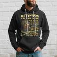 Nieto Family Name Nieto Last Name Team Hoodie Gifts for Him