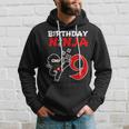 Ninja Party Favors Birthday Party For 9 Year Old Boy Ninja Hoodie Gifts for Him