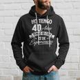 No Tengo 40 Años Tengo 18 Con 22 De Experiencia Cumpleaños Camiseta Sudadera Regalos para él