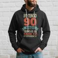 No Tengo 90 Años Tengo 18 Con 72 De Experiencia Divertido Sudadera Regalos para él