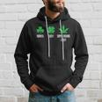 Normal Lucky Super Lucky Weed 420 Hoodie Gifts for Him