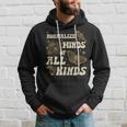 Normalize Minds Of All Kinds Neurodiversity Autism Awareness Hoodie Gifts for Him