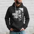 The Norse Face Viking Warrior Face 4 Hoodie Gifts for Him