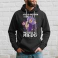 Nos Lo Quitaron Todo Incluso El Miedo 8 Marzo Día De La Muje Sudadera Regalos para él