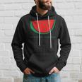This Is Not A Watermelon Palestinian Territory Flag French Hoodie Gifts for Him