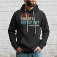 What Number Are We On Dance Dad Life Cheer Dance Dad Hoodie Gifts for Him