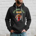 Number One Dad Mexican Fathers Day Padre Juan Men Hoodie Gifts for Him
