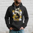 Number Three Candle Blow Wish Birthday Celebration Hoodie Gifts for Him