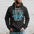 Nur Die Besten Papas Werden Zum Opa Befördert Hoodie Geschenke für Ihn