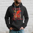 Octopus Chilli Red Hot Silly Peppers Hoodie Gifts for Him