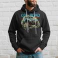 Off Road 4X4 Car Dirt Mud Adventure Nature Outdoors 4-Runner Hoodie Gifts for Him