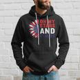 Oh My Stars And Stripes Usa Patriotic American 4Th Of July Hoodie Gifts for Him