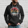 Ohana Significa Familia Cita Hibiscus 70S Retro Hawaii Vacaciones Sudadera Regalos para él
