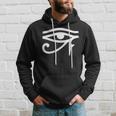 Ojo De Horus Tercer Ojo Dios Egipcio Sudadera Regalos para él