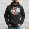 Okinawa Japan Kanji Character Hoodie Gifts for Him