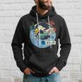 Orca Japonesa Gran Ola Kanagawa Japón Arteintage Sudadera Regalos para él