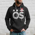 Österreich Menschenflagge Buchstaben Ö Und S Österreich Österreich Kapuzenpullover Geschenke für Ihn