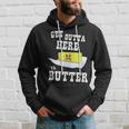 Get Outta Here Ya Butter Thanksgiving Parade Hoodie Gifts for Him