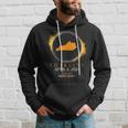 Paducah Kentucky Total Solar Eclipse 2024 Hoodie Gifts for Him