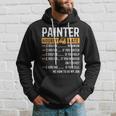 Painter Hourly Rate Painter Hoodie Gifts for Him