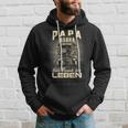 Papa & Sohn Beste Freunde Fürs Leben Father Son Truck Driver Hoodie Geschenke für Ihn