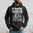 Papa & Tochter Beste Freunde Fürs Leben Partner Look Father's Day Kapuzenpullover Geschenke für Ihn