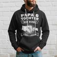 Papa & Tochter Ein Bund Für Leben Papa Dochter Kapuzenpullover Geschenke für Ihn