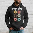 Papa Bod Lustige Donuts Kapuzenpullover Geschenke für Ihn