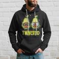 Papá Gemelos Mellizos Padre Sudadera Regalos para él