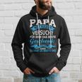 Papa Wir Habenersucht Das Beste Geschenk Für Papa Papa Papaater Kapuzenpullover Geschenke für Ihn