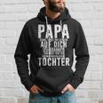 Papa Zumindest Hast Du Keine Hässliche Tochteratertag Dad Kapuzenpullover Geschenke für Ihn