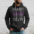 Paranormal Investigator Ghost Hunting Hoodie Gifts for Him