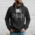 Parry Surname Welsh Family Name Wales Heraldic Dragon Hoodie Gifts for Him