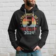 The Path Of Totality Indiana Solar Eclipse 2024 In Indiana Hoodie Gifts for Him