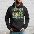 My Patients Are My Lucky Charms Nicu St Patrick's Day Hoodie Gifts for Him