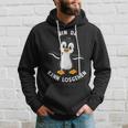 Penguin Bin Da Kann Losgehen Statement Motif Kapuzenpullover Geschenke für Ihn