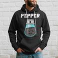 Pepper Costume Salt Pepper Matching Couple His Her Hoodie Gifts for Him
