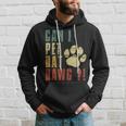 Can I Pet Dat Dawg Can I Pet That Dog Dog Hoodie Gifts for Him