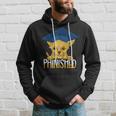 Phinished Phd Cute Chihuahua PhD Grad Candidate Student Hoodie Gifts for Him