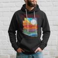 Phoenix Arizona Vintage Nature Outdoor Graphic Hoodie Gifts for Him