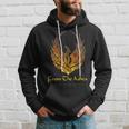 Phoenix Rising Hoodie Gifts for Him