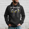 How To Pick Up Chicks Hilarious Graphic Sarcastic Hoodie Gifts for Him