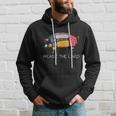 Pig Pork Praise The Lard Butcher Bacon Hoodie Gifts for Him